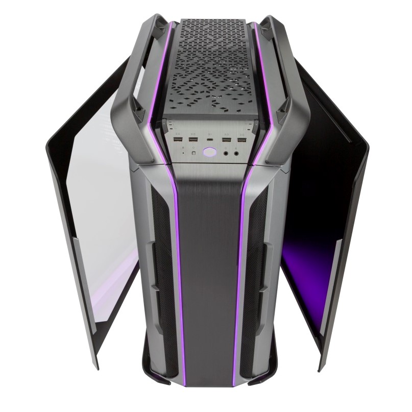 Cooler Master Cosmos C700P フルタワー PCケース COSMOS C700P Black Edition Full Tower PC Case | Cooler Master